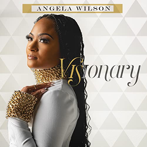Play Visionary By Angela Wilson On Amazon Music 51WVv 2Y7RL