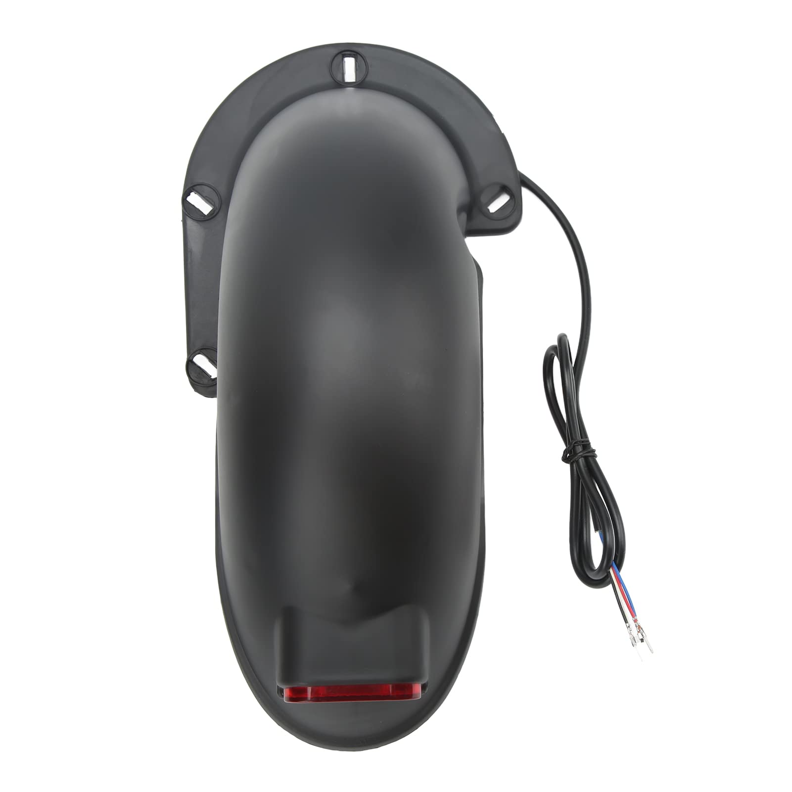 Guardabarros trasero para scooter, scooter eléctrico, guardabarros trasero de 10 pulgadas, guardabarros trasero para scooter eléctrico de 10 pulgadas, guardabarros trasero para scooter eléctrico de 10
