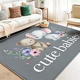 Impression Exquise: Notre tapis décoration intérieure se distingue par ses couleurs riches et ses impressions raffinées, sublimant votre intérieur tout en offrant confort et élégance. Parfait comme tapis de sol ou élément décoratif, il trouve sa place dans le salon, la chambre, la salle à manger ou la cuisine