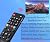 Universal TV Remote Control Replacement for TCL, Samsung, Insignia, LG, Hisense, Sony, Philips, Vizio, Sharp, Panasonic, Sanyo Other Brands LCD LED 3D HDTV Smart TV Remote