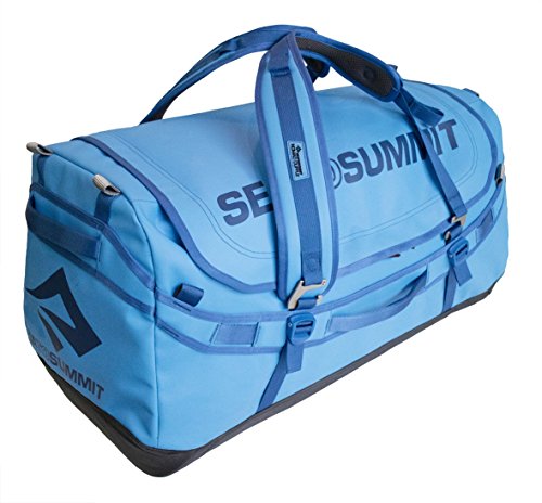 Sea to Summit Nomad: Mochila y de Viaje Resistente  Color Azul  90