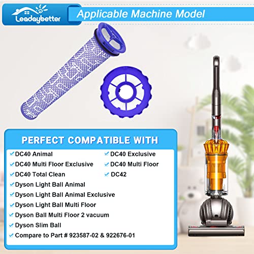 Filtre Leadaybetter robuste Dyson Cyclone Animal Absolute premium