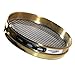 Advantech Brass Test Sieves, 8" Diameter, #6 Mesh, Full Height