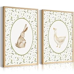 Green Goose Prints
