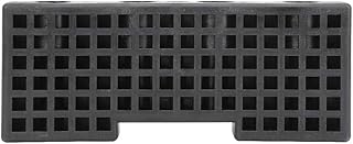 Fishing Boat Motor Block, Easy to Install Portable Slip Resistance Durable Trolling Motor Block for Kayak Trolling Motor