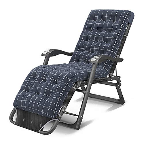 Folding Lunch Break Siesta Bed Lazy Back Balcony Home Leisure Beach Simple Portable Chair