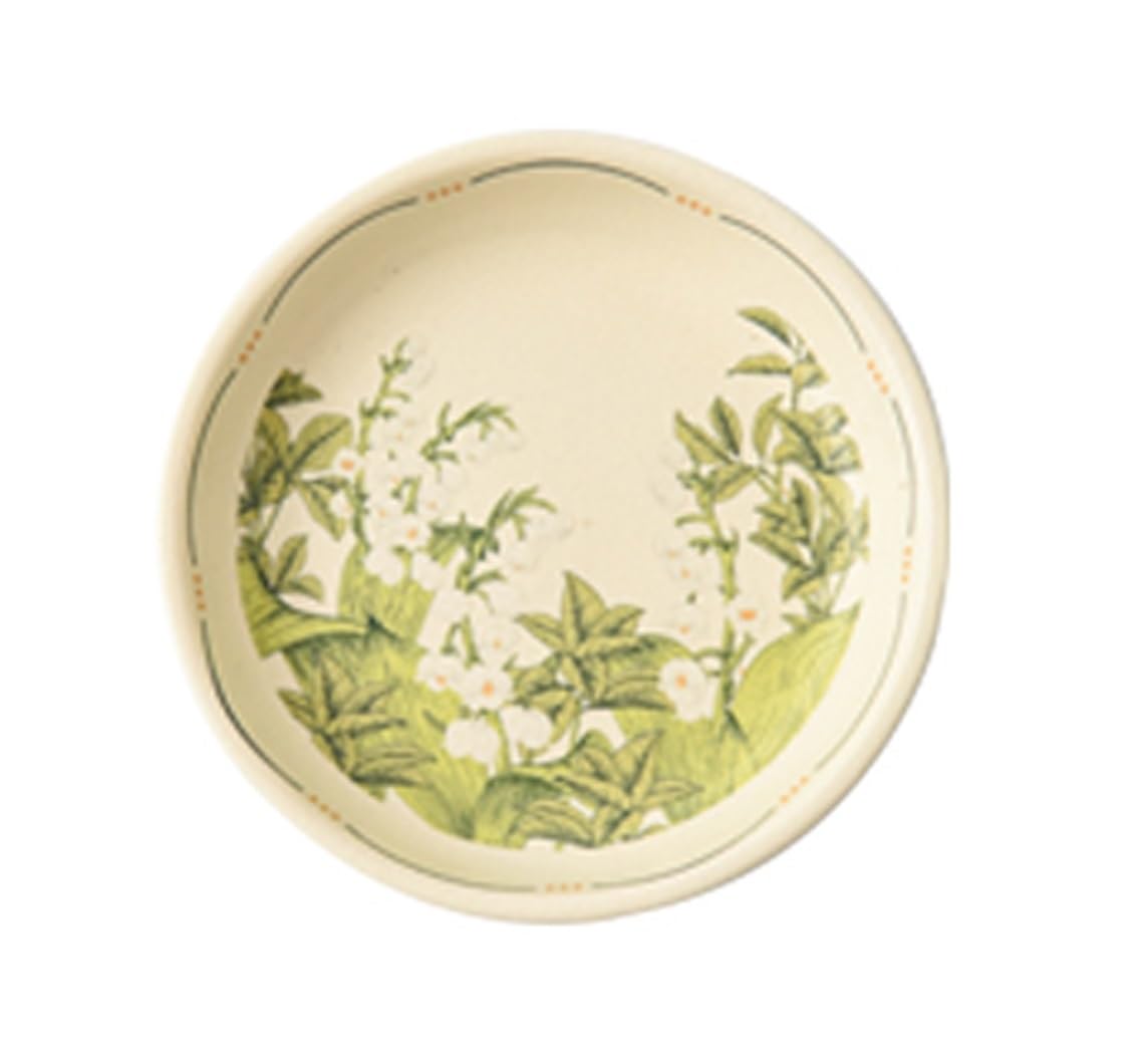 Cenz-888 Snack Dish A Condiment Dish is Suitable for Holding Sushi Dipping Sauces Such as Soy Sauce and Vinegar
