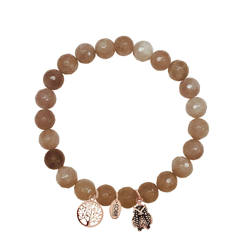 Coco88Women's Bracelet, 8 mm