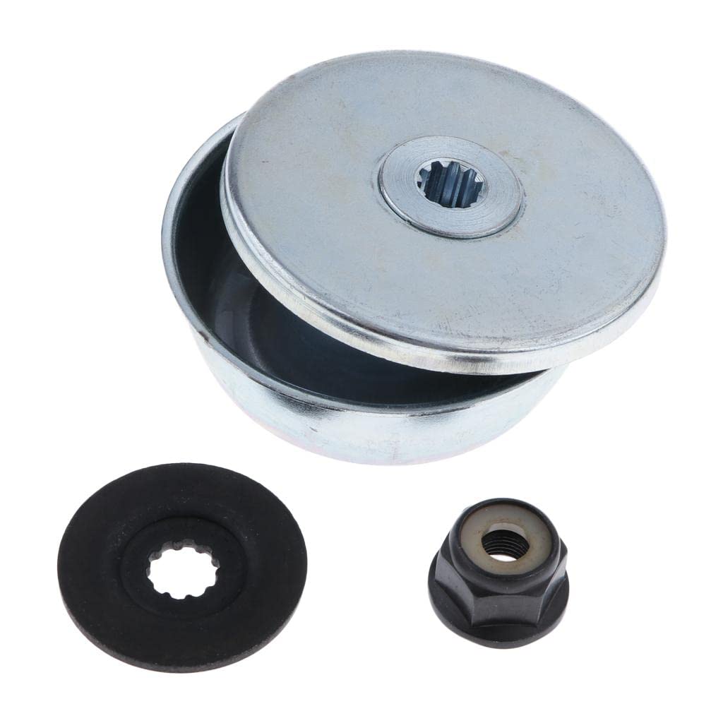 Kit de adaptadores para recortadores FS120 ideal en limpieza de parcelas