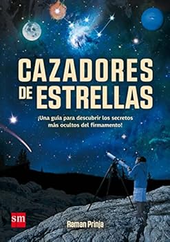 Hardcover Cazadores de estrellas [Spanish] Book