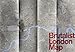Brutalist London Map (Blue Crow Media Architecture Maps)