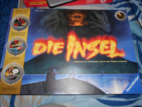 Ravensburger - Die Insel