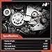 A-Premium Engine Timing Belt Compatible with Honda, Acura & Saturn Cars - Accord 2003-2017, Odyssey, Pilot, Ridgeline, Crosstour, Passport, Accord Crosstour, MDX, RDX, RL, RLX, TL, TLX, TSX, ZDX, Vue