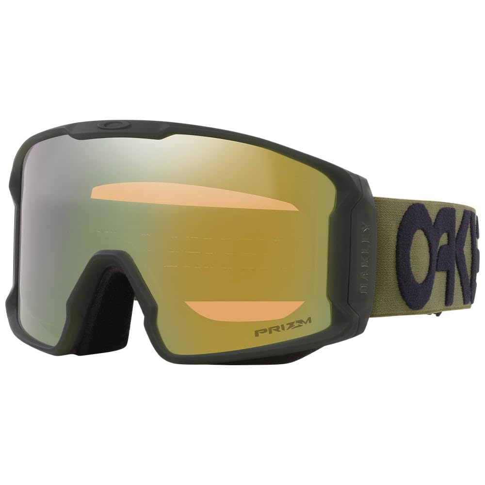 Oakley Unisex Line Miner L Snow Goggle