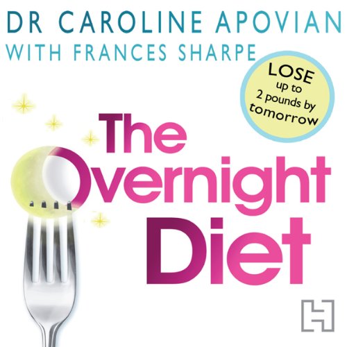 The Overnight Diet cover art