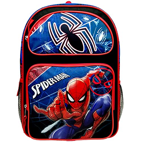 Fast Forward Spider-Man Large 16
