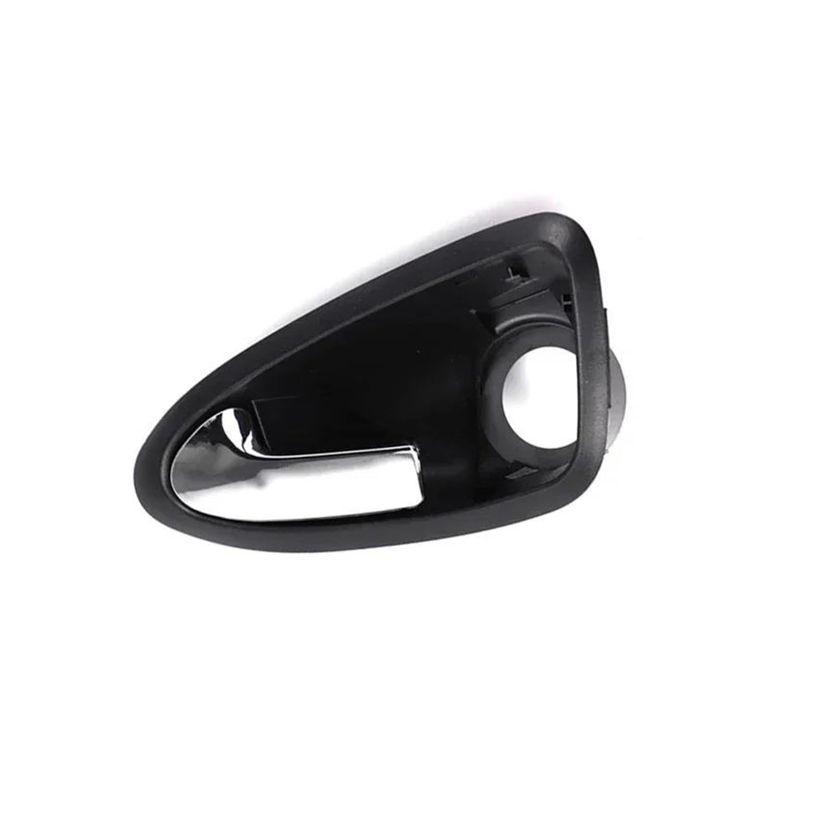 Sutvcm Front Left 6J1837113a 6J1837114a For Seat For Ibiza 6J 2010-2022 Car Tailgate Rear Door Handle Textured Exterior(Front Left)
