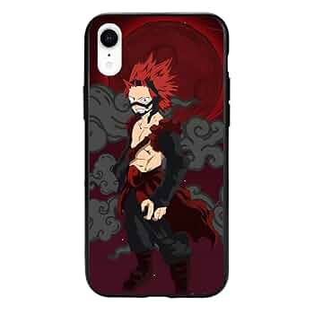 Apple - Hero Amazon.com: for Apple iPhone Xr Anime MHA Class A Hero