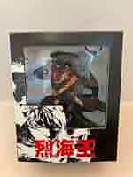 グラップラー刃牙　最大トーナメント編　トイザらス限定フィギュア　全6種 グラップラー刃牙 最大トーナメント編 トイザらス限定フィギュア