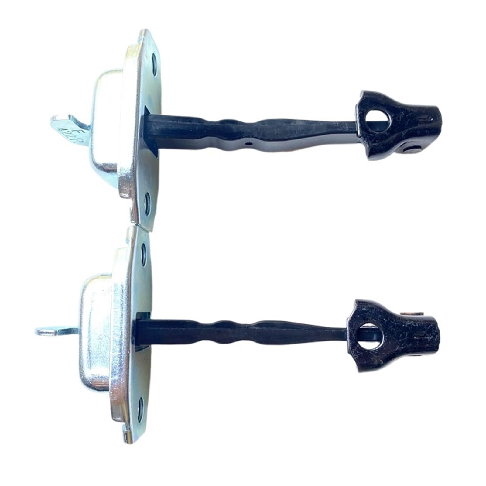Swvydc Front Door 2Pcf Front Door Check Strap Fit For Toyota Rav4 Asa44 Zsa4# Door Check Strap Stopper Jam 68610-0R040 68630-0R040 2013-2017 Car Door Check Strap(Front Door 2Pcf)