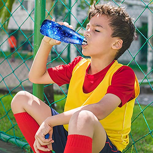 Enlifety Bottiglia d'acqua isotermica, borraccia
