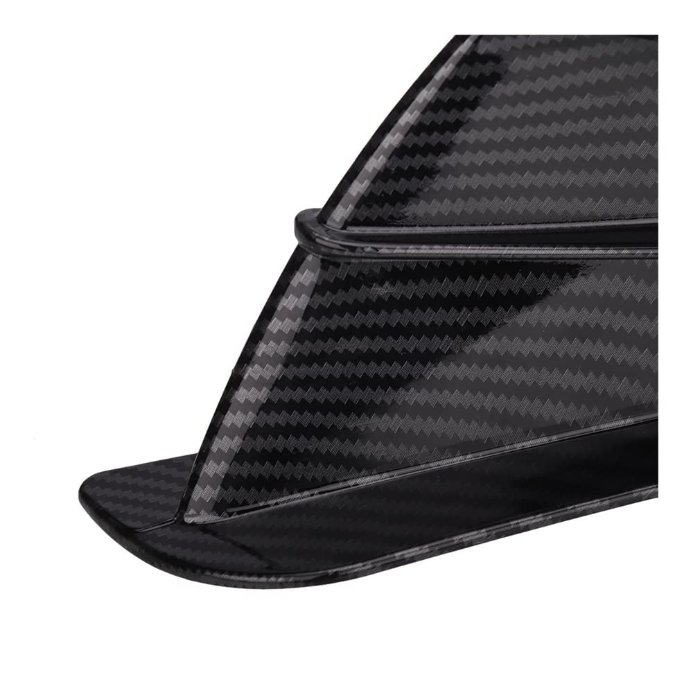 Spoiler Wing Moto Winglet Aerodinamico Ala Kit Spoiler Per Mv Agusta F4 RR RC 750S 1000 F3 675 800 RUSH Super Veloce Serie Oro