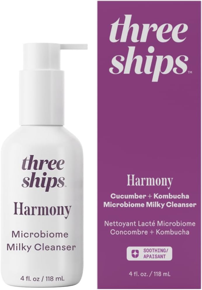 Cucumber & Kombucha Face Wash