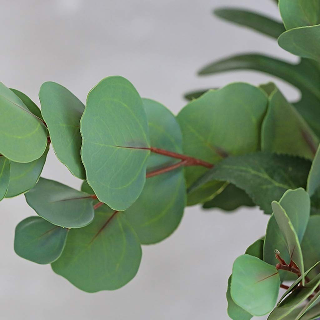 Künstlicher Blumenstrauß für drinnen und draußen, kompatibel mit Hochzeitsdekorationen, Blumendekorationen, künstlichen Obstzweigen, Heimstrauß-Sets, künstliche