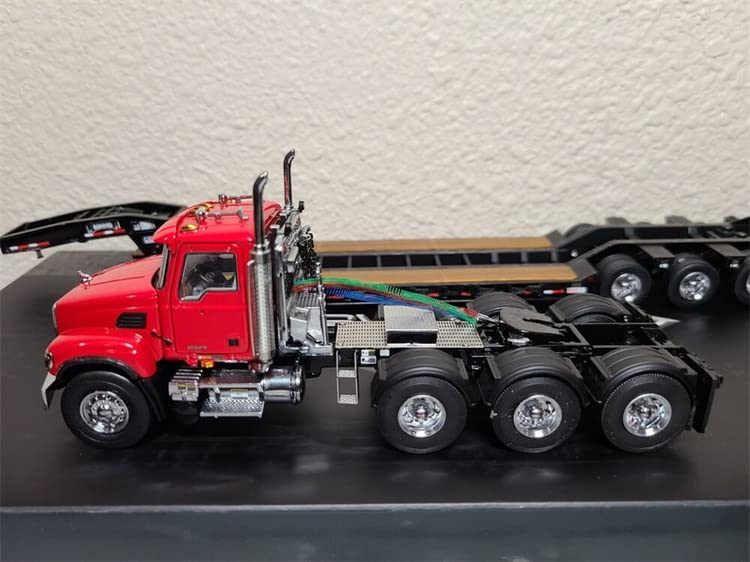 Amazon.com: Sword for Mack Granite with Rogers 4-Axle Flip Lowboy