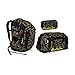 Produktbild Satch Match - 3tlg. Set Schulrucksack - Farbauswahl - Rucksack+Sporttasche+Schlamperbox (Satch Match Disco Frisco Schulrucksack Set 3tlg.)