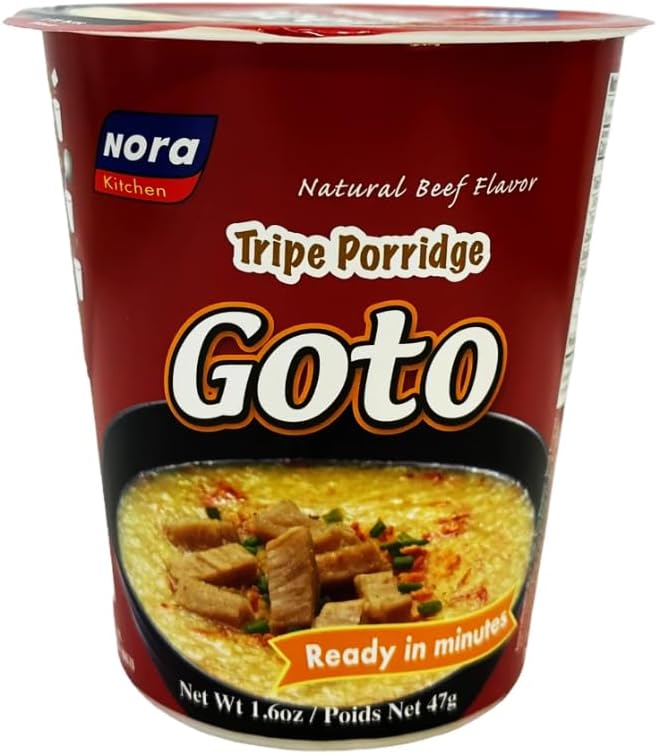 Nora Beef Goto Ready in Minutes net wt. 47g PACK OF 3