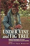 under vine and fig tree: biblical theologies of land and the palestinian-israeli conflict