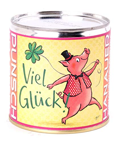 Hanauer Punschkrapfen Viel Glück, 200 g