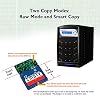 Vinpower Digital SDShark SD & MicroSD Duplicator - 7 target