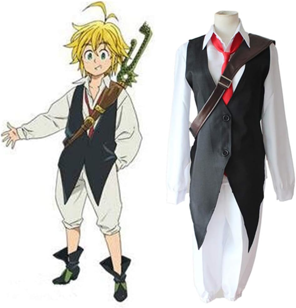 EDMKO Anime Game Party The Seven Deadly Sins Meliodas ...