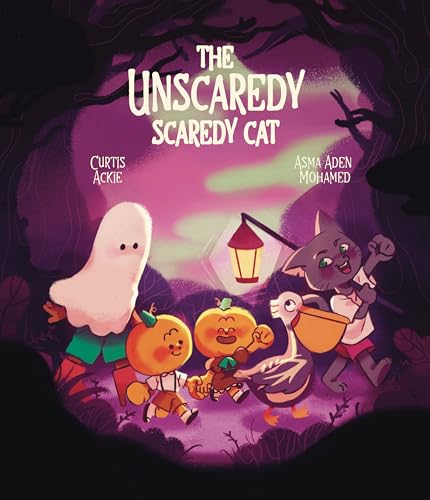 The Unscaredy Scaredy Cat