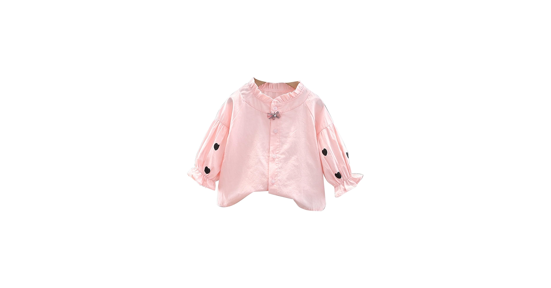 トップス apolina kids 21SS MIREL BLOUSE - ROSE 51WW-cwoVuL.jpg_BO30,255,255,