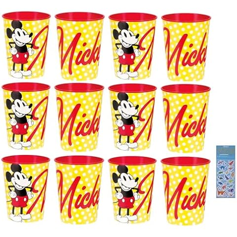 Unique Mickey Mouse Party Supplies Bundle Cover