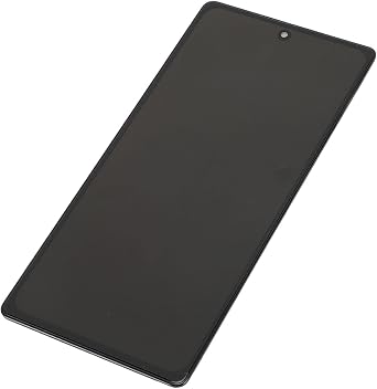 Phone Display Replacement for 6 with Repair Tools, 6.4 Inch Screen Digitizer Assembly, Fix Cracked Screens, Professional Installation Recommended