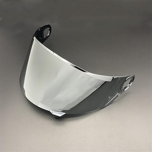 wbgoCU[Y, LS2 FF358 FF396 FF300p oCNwbgoCU[ IWittFCXwbg V[hY Capacete Moto Ca-sco ANZT[p[c(Silver)