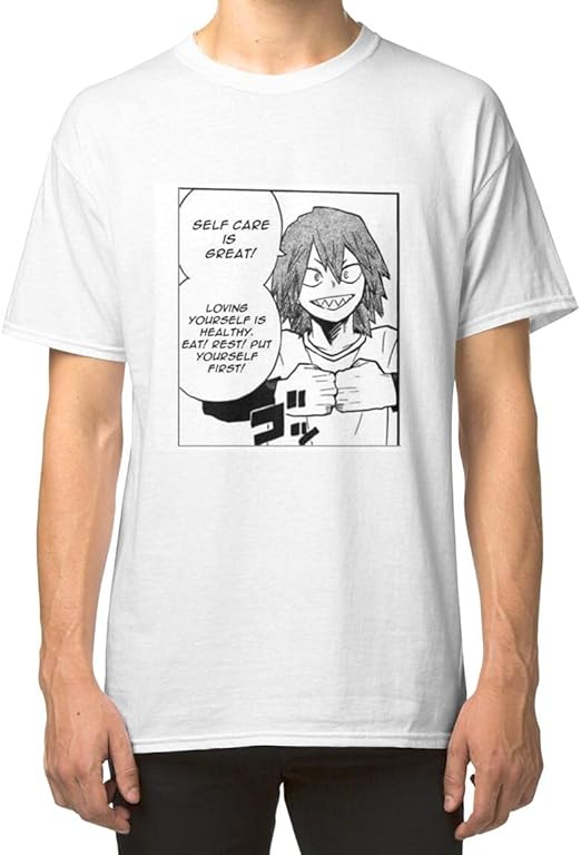 self Care Kirishima Classic Unisex TShirt