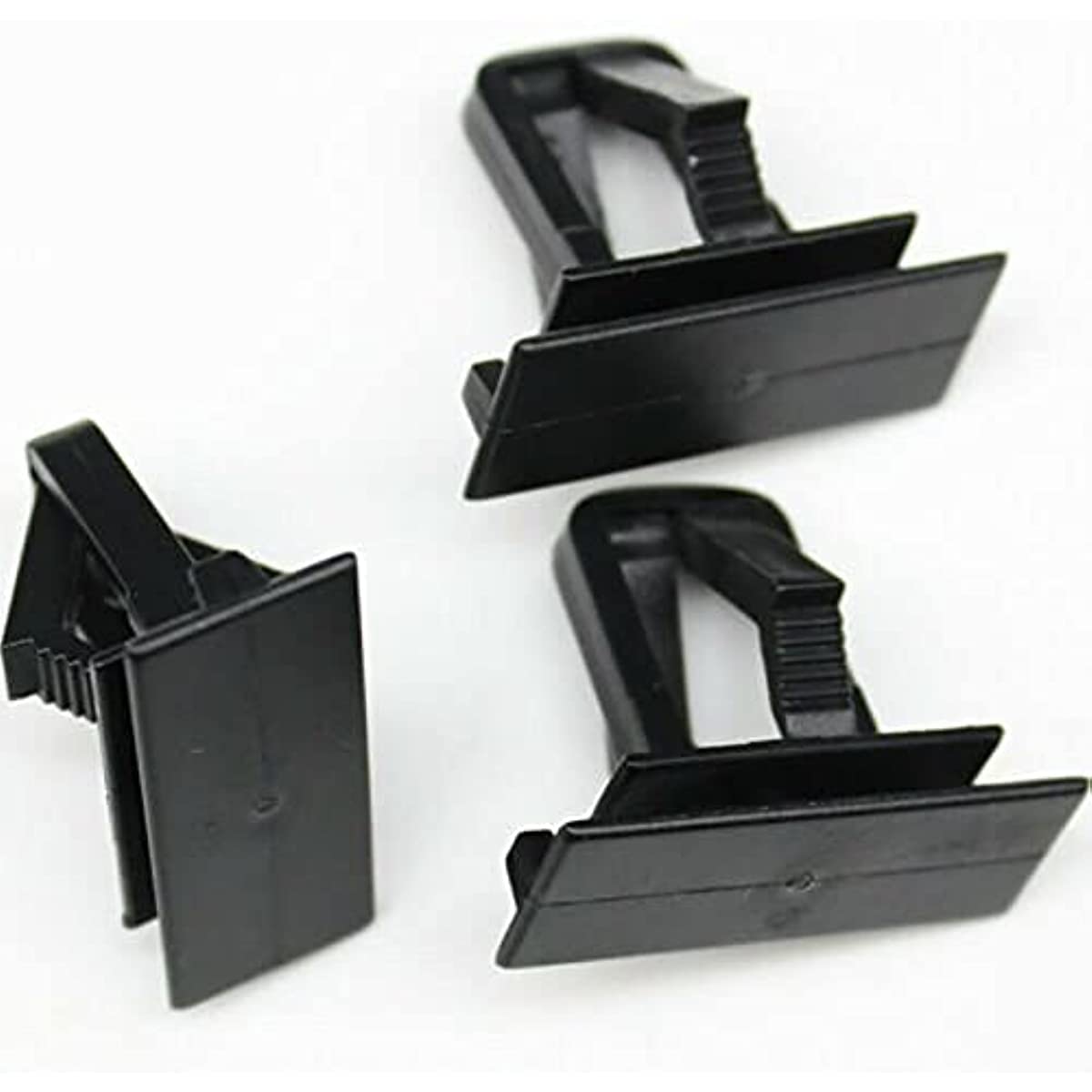 Luxuypon Ersatz-Frontform-Clips, kompatibel mit Jeep Commander 