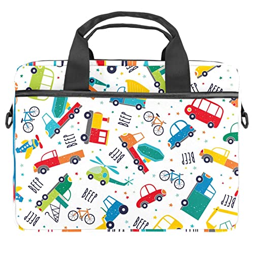 Sac ordinateur portable 13.3 pouces fin pour transporter votre matériel sans effort