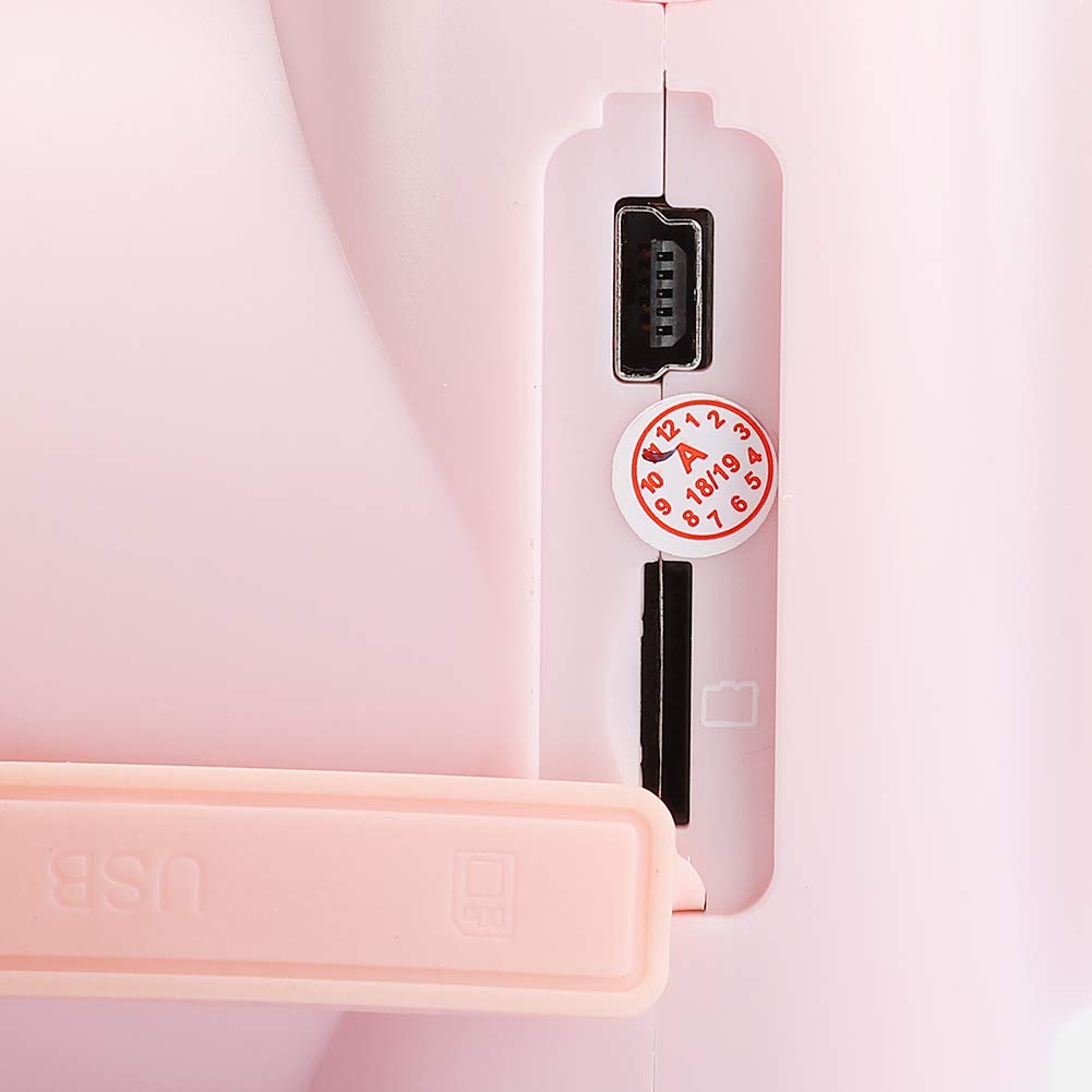 High Definition Kid Camera Cute Funny Printing for Children 2.4"
