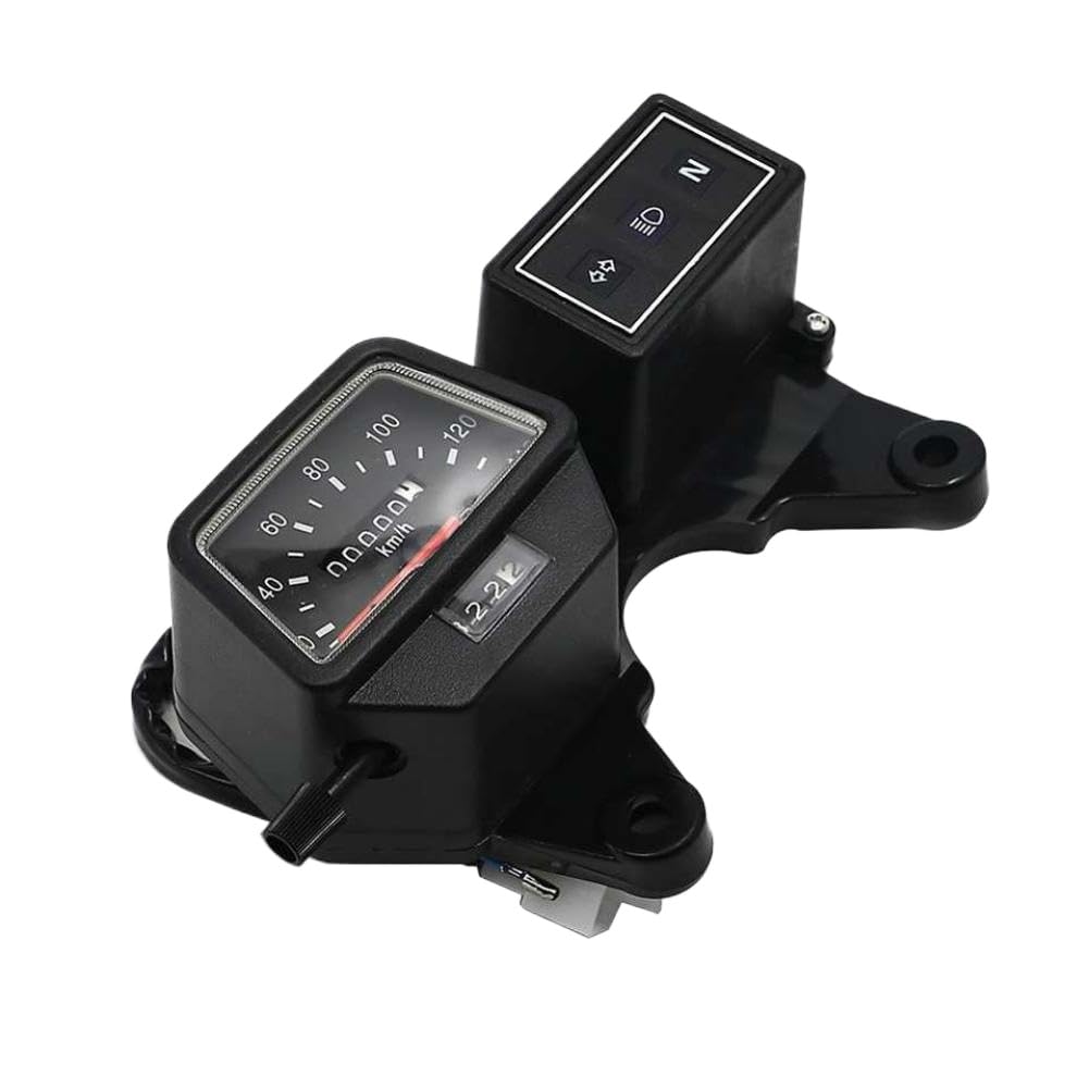 Carcasa de velocímetro para TW200 compatible con modelos de 2001 a 2015 7