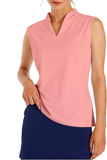 Amazon.com : Women's Golf Tennis Shirts 