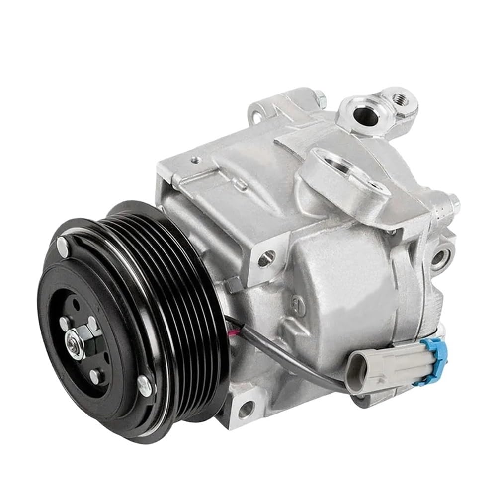 Fyuvdtuv One Color Ac Compressor Compatible For Chevrolet Sonic Aveo Trax 2012-2018 Air 2623008 94517799 94558122 95059819 95369543 95370313 95370317 9546815