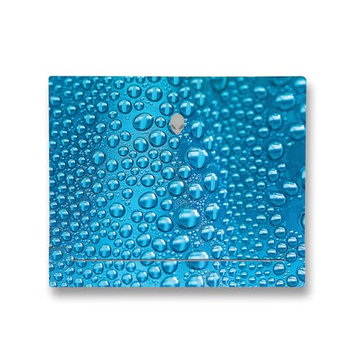 Image of MightySkins Skin Compatible with Alienware X14 R2 (2023) Full Wrap Kit - Wavy Drops | Protective, Durable, and Unique Vinyl Decal wrap Cover | Easy to Apply & Change Styles | Made in The USA