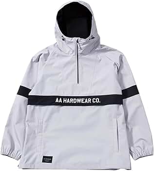 AA HARDWEAR　スノーボードウェア　アノラックジャケット　Lサイズ AA HARDWEAR ダブルエー ハードウェア TEAM ANORAK JACKET 72124306