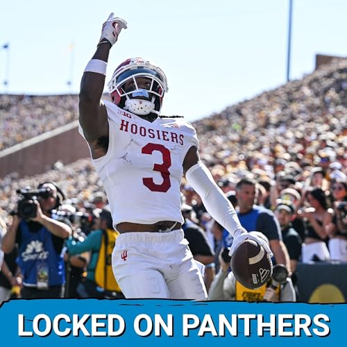 PANTHERS PRIORITIES: Do the Carolina Panthers FINAL Top 30 Visits REVEAL Dan Morgan Draft SECRETS?